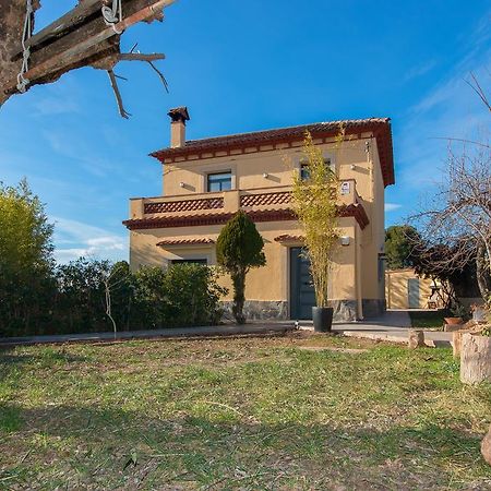 Tu Casa En Barcelona Villa Sant Cugat del Vallès Szoba fotó