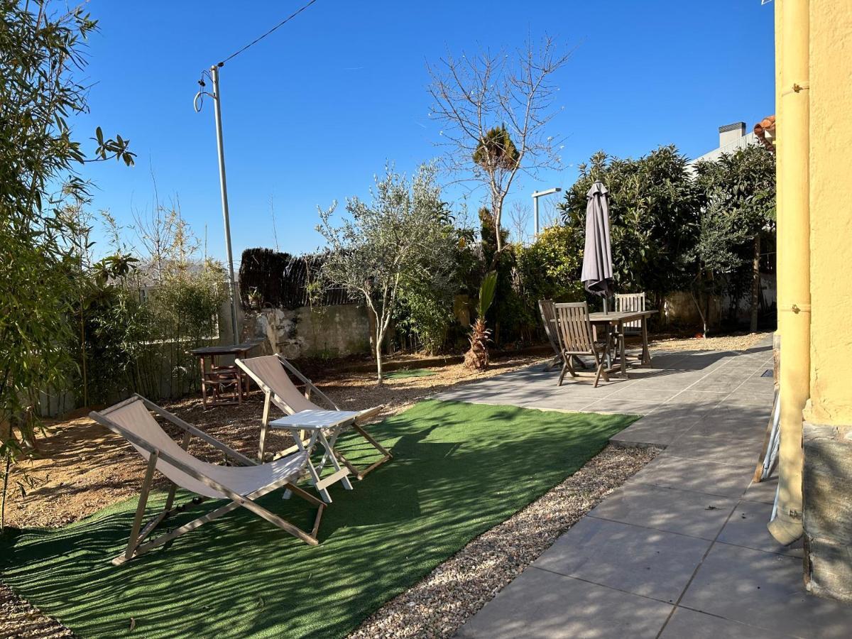 Tu Casa En Barcelona Villa Sant Cugat del Vallès Kültér fotó