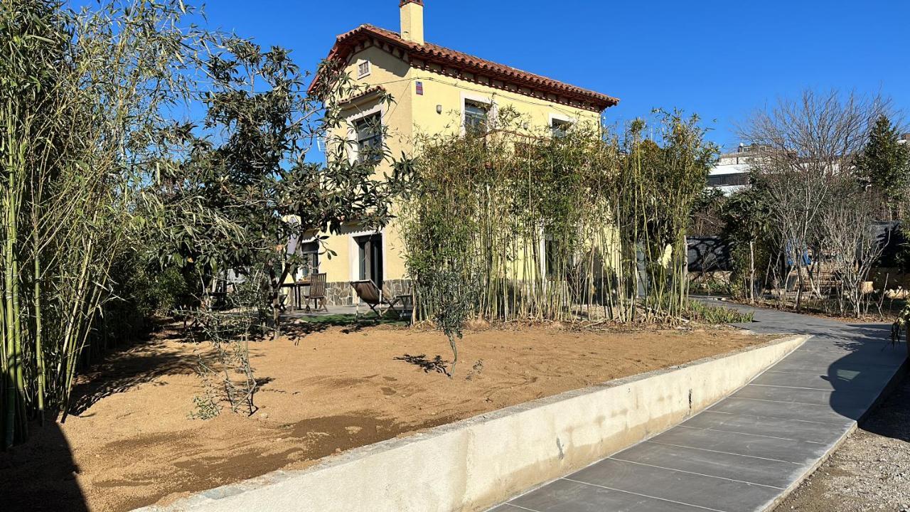 Tu Casa En Barcelona Villa Sant Cugat del Vallès Kültér fotó