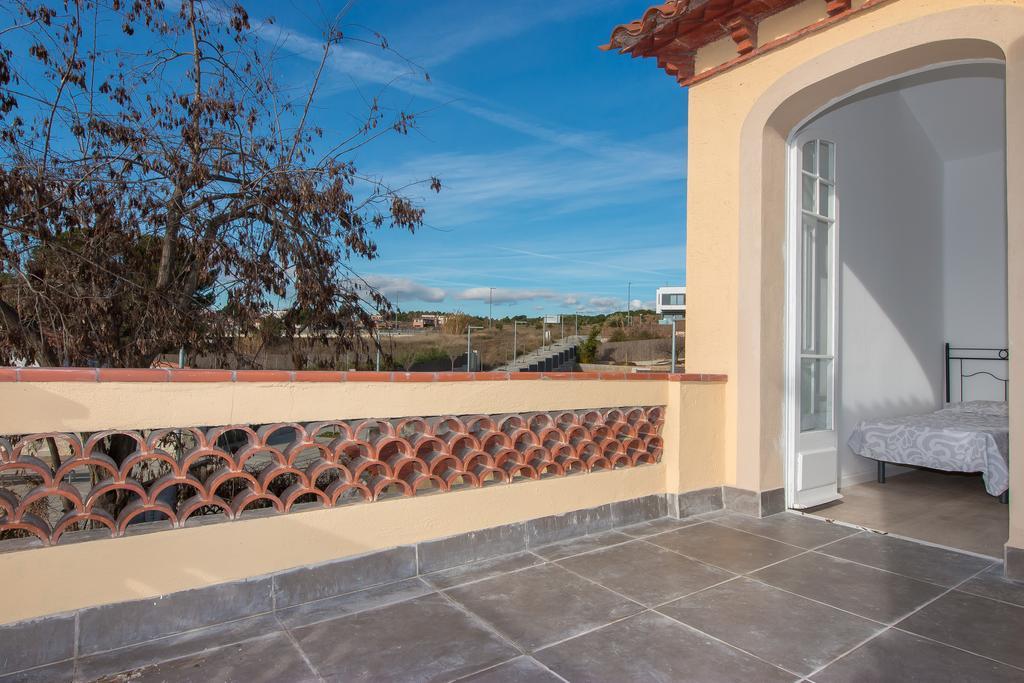 Tu Casa En Barcelona Villa Sant Cugat del Vallès Szoba fotó