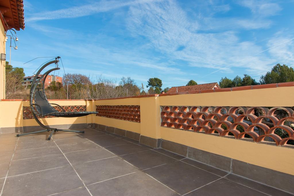 Tu Casa En Barcelona Villa Sant Cugat del Vallès Szoba fotó
