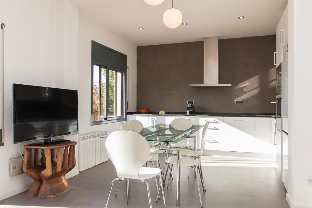 Tu Casa En Barcelona Villa Sant Cugat del Vallès Szoba fotó