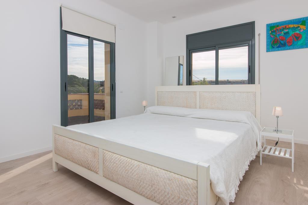 Tu Casa En Barcelona Villa Sant Cugat del Vallès Szoba fotó