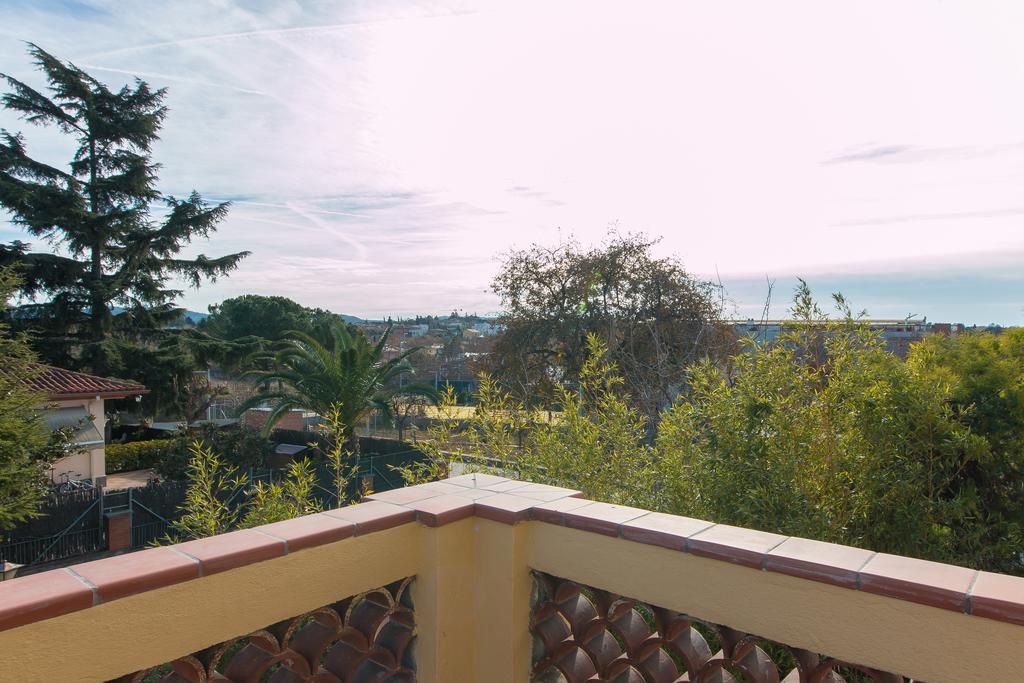Tu Casa En Barcelona Villa Sant Cugat del Vallès Szoba fotó
