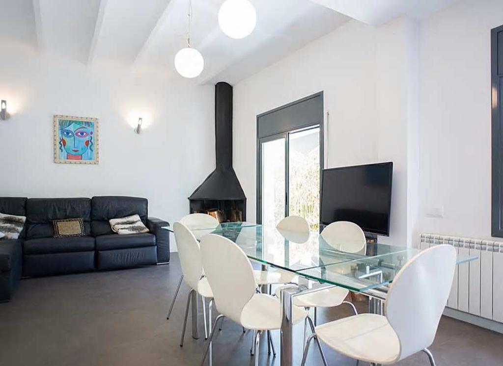 Tu Casa En Barcelona Villa Sant Cugat del Vallès Kültér fotó