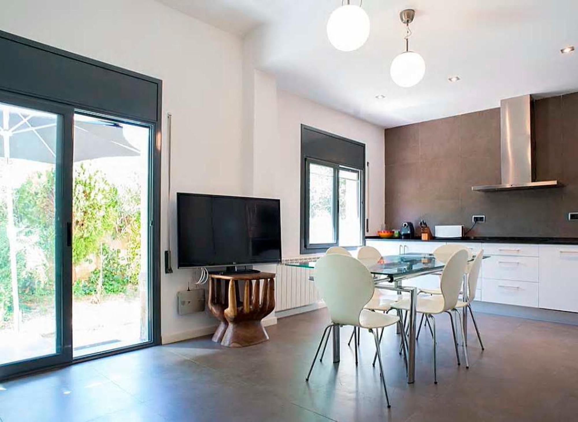 Tu Casa En Barcelona Villa Sant Cugat del Vallès Kültér fotó