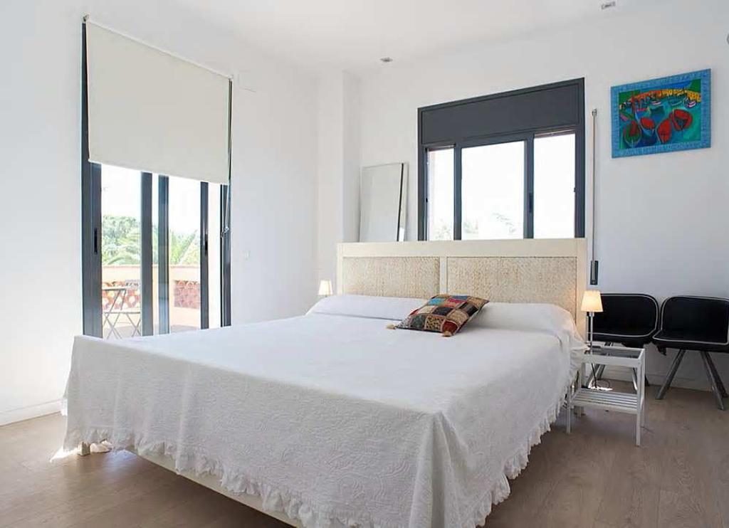 Tu Casa En Barcelona Villa Sant Cugat del Vallès Kültér fotó